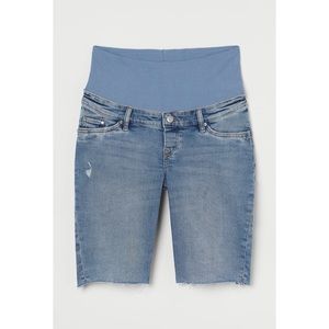 H&M maternity Denim shorts with high waist
